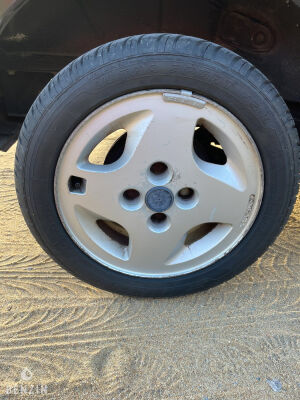 Fiat Cinquecento Sporting - 1995