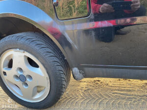 Fiat Cinquecento Sporting - 1995