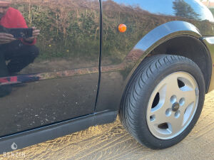 Fiat Cinquecento Sporting - 1995