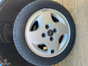 Fiat Cinquecento Sporting - 1995