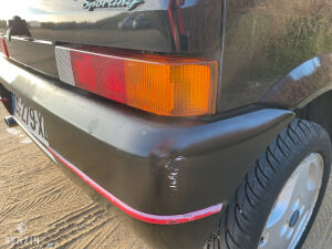 Fiat Cinquecento Sporting - 1995