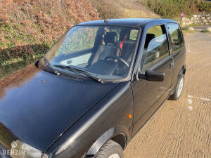 Fiat Cinquecento Sporting - 1995