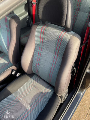 Fiat Cinquecento Sporting - 1995