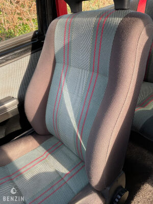 Fiat Cinquecento Sporting - 1995