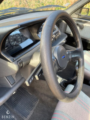 Fiat Cinquecento Sporting - 1995