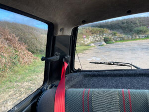 Fiat Cinquecento Sporting - 1995