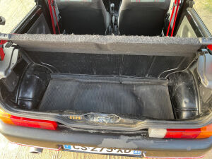 Fiat Cinquecento Sporting - 1995