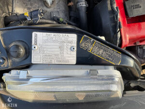 Fiat Cinquecento Sporting - 1995