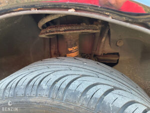 Fiat Cinquecento Sporting - 1995