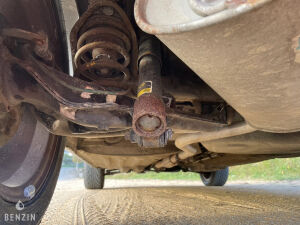 Fiat Cinquecento Sporting - 1995