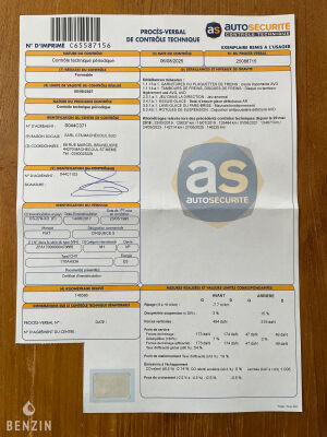 Fiat Cinquecento Sporting - 1995