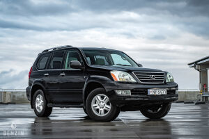 Lexus GX470 - 2008
