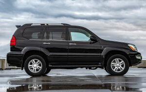 Lexus GX470 - 2008