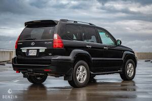 Lexus GX470 - 2008