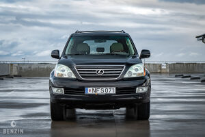 Lexus GX470 - 2008