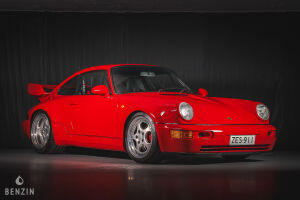 Porsche 911 type 964 “GT2 RS” 600hp - 1989