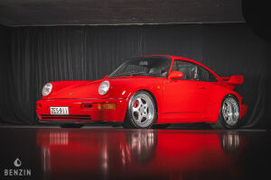 Porsche 911 type 964 “GT2 RS” 600hp - 1989