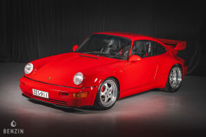 Porsche 911 type 964 “GT2 RS” 600hp - 1989