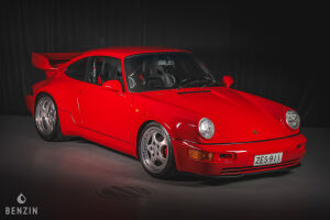 Porsche 911 type 964 “GT2 RS” 600hp - 1989