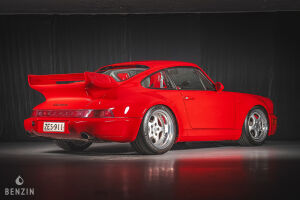 Porsche 911 type 964 “GT2 RS” 600hp - 1989