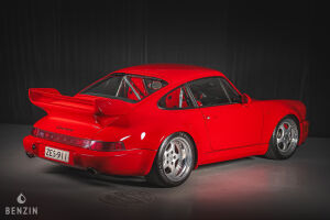 Porsche 911 type 964 “GT2 RS” 600hp - 1989