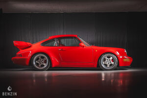 Porsche 911 type 964 “GT2 RS” 600hp - 1989