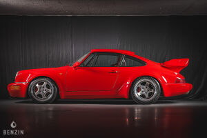 Porsche 911 type 964 “GT2 RS” 600hp - 1989