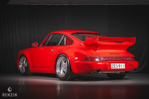 Porsche 911 type 964 “GT2 RS” 600hp - 1989