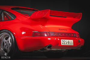 Porsche 911 type 964 “GT2 RS” 600hp - 1989