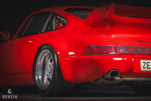 Porsche 911 type 964 “GT2 RS” 600hp - 1989