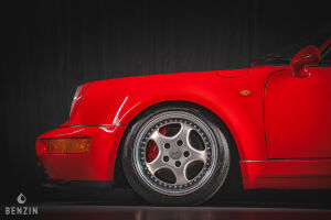Porsche 911 type 964 “GT2 RS” 600hp - 1989