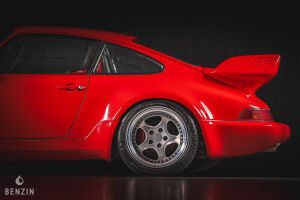 Porsche 911 type 964 “GT2 RS” 600hp - 1989