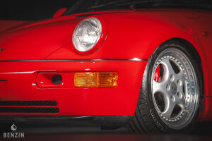 Porsche 911 type 964 “GT2 RS” 600hp - 1989