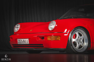 Porsche 911 type 964 “GT2 RS” 600hp - 1989