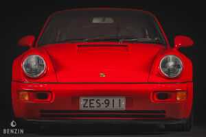 Porsche 911 type 964 “GT2 RS” 600hp - 1989