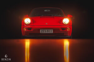 Porsche 911 type 964 “GT2 RS” 600hp - 1989