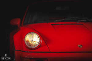 Porsche 911 type 964 “GT2 RS” 600hp - 1989