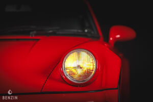 Porsche 911 type 964 “GT2 RS” 600hp - 1989