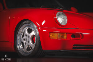 Porsche 911 type 964 “GT2 RS” 600hp - 1989