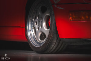 Porsche 911 type 964 “GT2 RS” 600hp - 1989