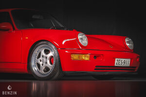 Porsche 911 type 964 “GT2 RS” 600hp - 1989