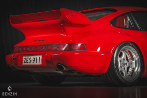 Porsche 911 type 964 “GT2 RS” 600hp - 1989