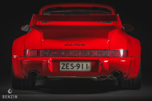 Porsche 911 type 964 “GT2 RS” 600hp - 1989