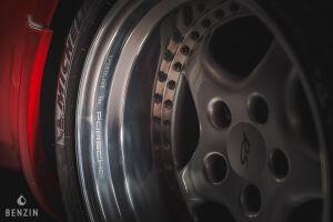 Porsche 911 type 964 “GT2 RS” 600hp - 1989