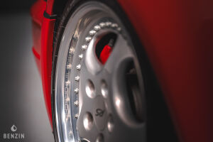 Porsche 911 type 964 “GT2 RS” 600hp - 1989