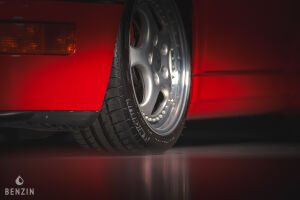 Porsche 911 type 964 “GT2 RS” 600hp - 1989