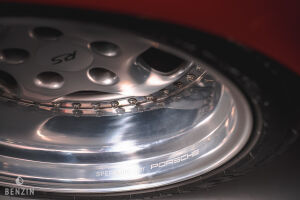 Porsche 911 type 964 “GT2 RS” 600hp - 1989