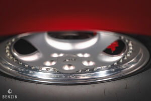 Porsche 911 type 964 “GT2 RS” 600hp - 1989