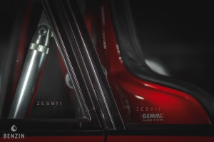 Porsche 911 type 964 “GT2 RS” 600hp - 1989