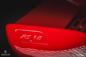 Porsche 911 type 964 “GT2 RS” 600hp - 1989